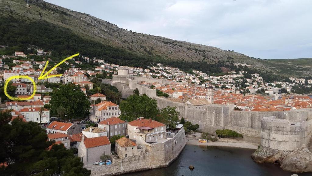 Villa Ani Apartment Coral Dubrovnik Exterior photo