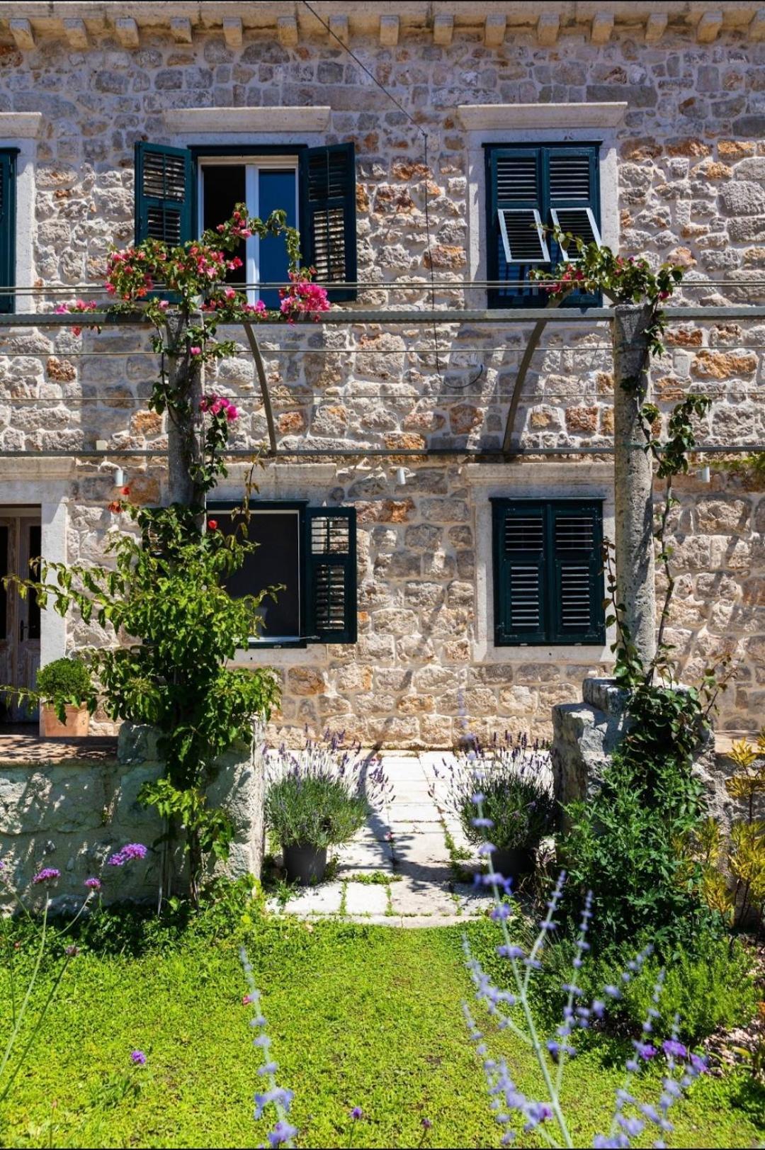 Villa Ani Apartment Coral Dubrovnik Exterior photo