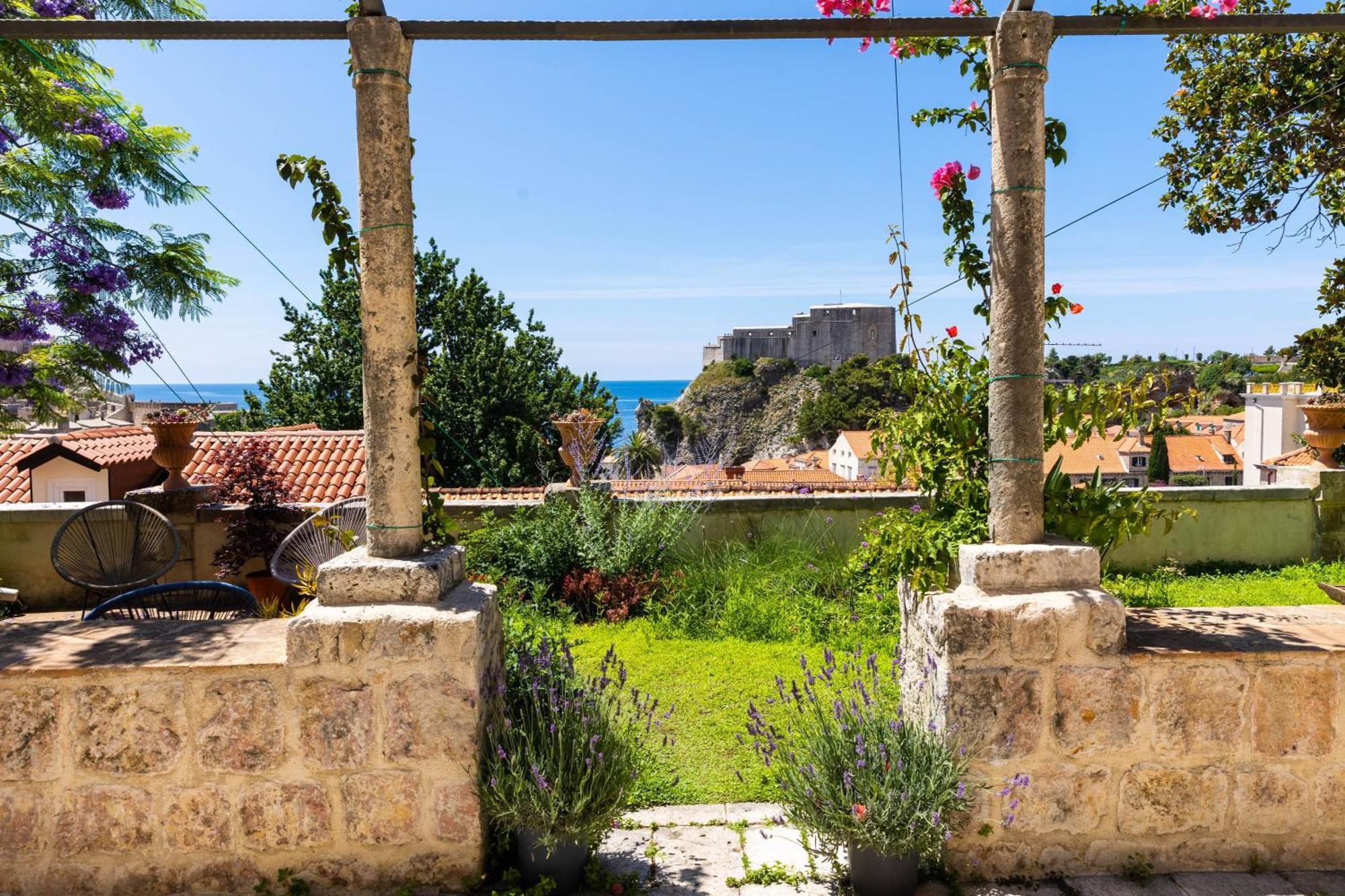 Villa Ani Apartment Coral Dubrovnik Exterior photo
